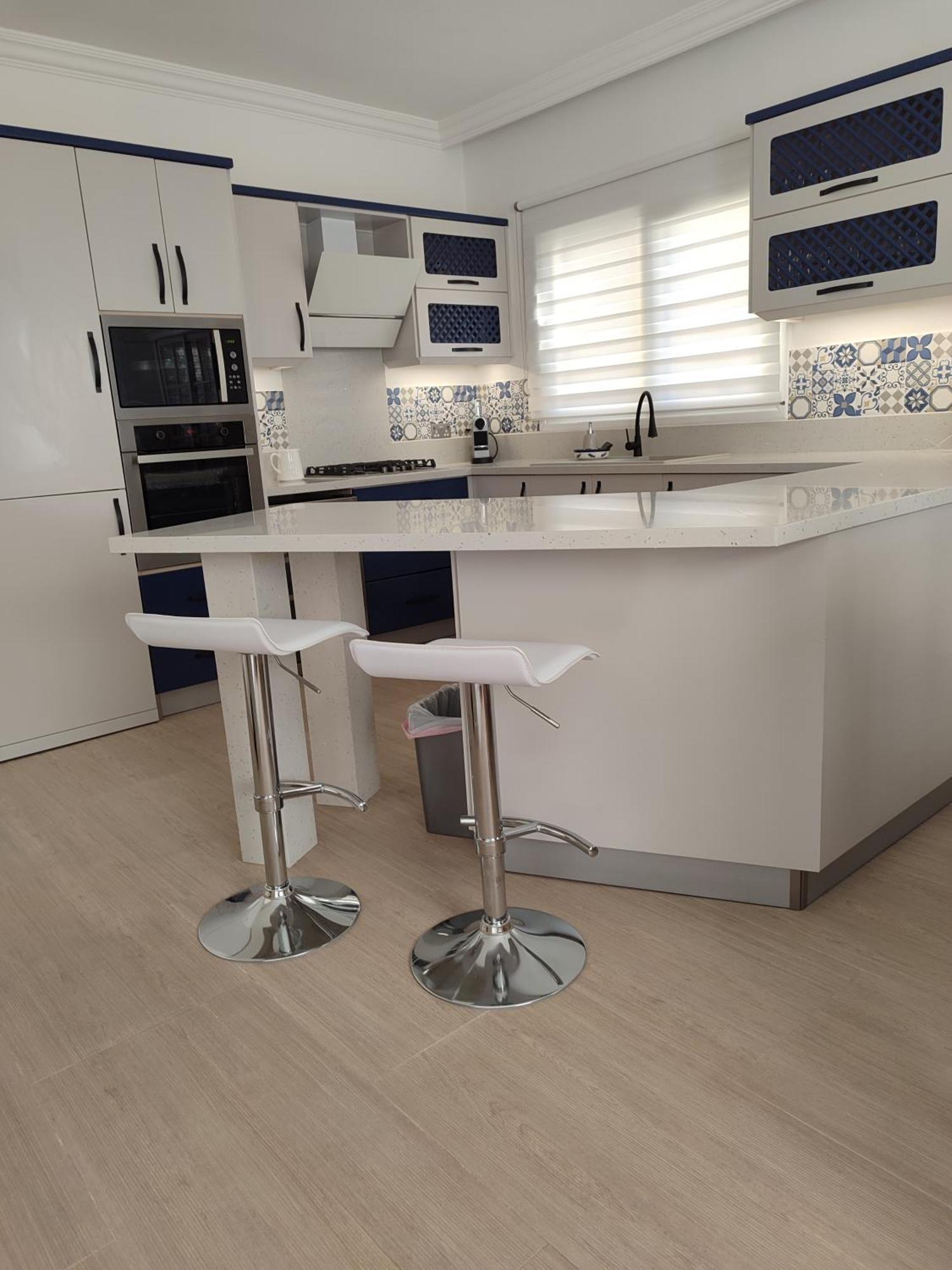 Casa Santos Kyrenia Villa ไคริเนีย ภายนอก รูปภาพ