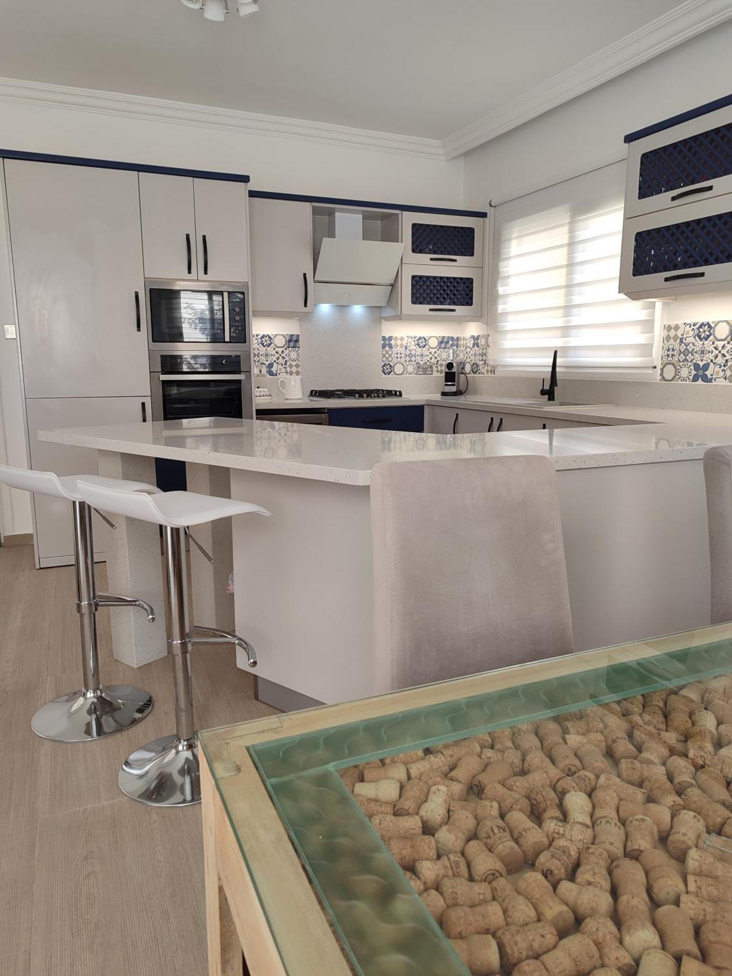 Casa Santos Kyrenia Villa ไคริเนีย ภายนอก รูปภาพ