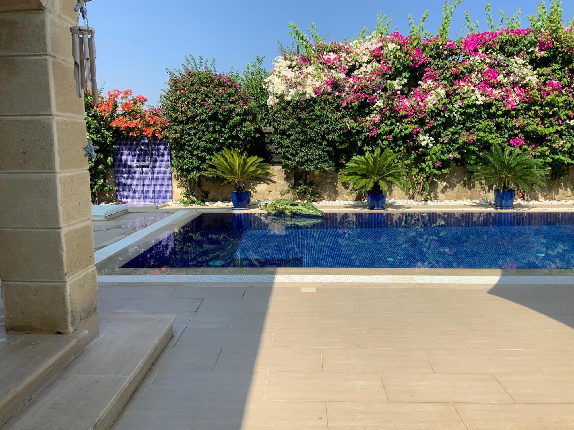 Casa Santos Kyrenia Villa ไคริเนีย ภายนอก รูปภาพ