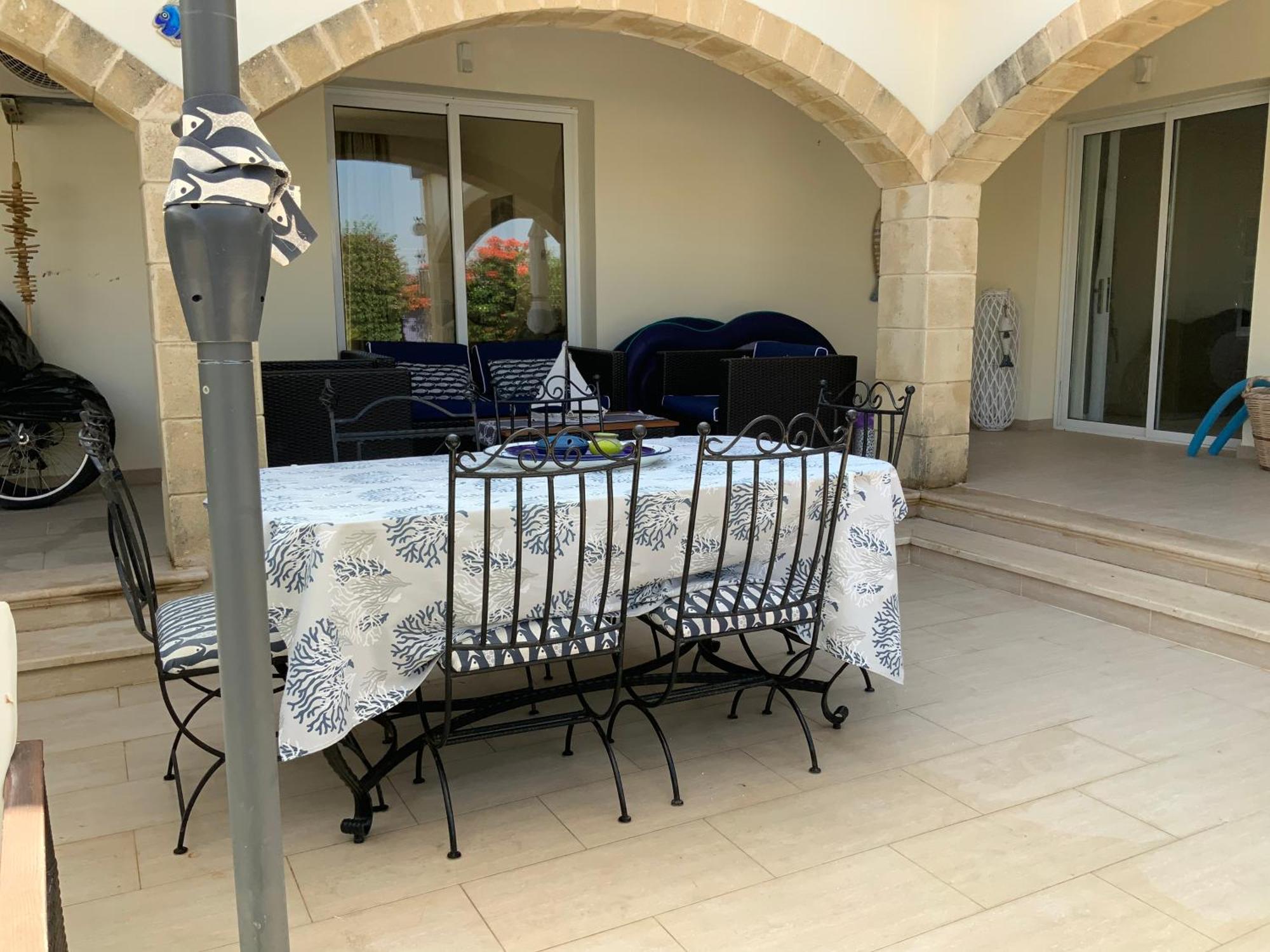 Casa Santos Kyrenia Villa ไคริเนีย ภายนอก รูปภาพ