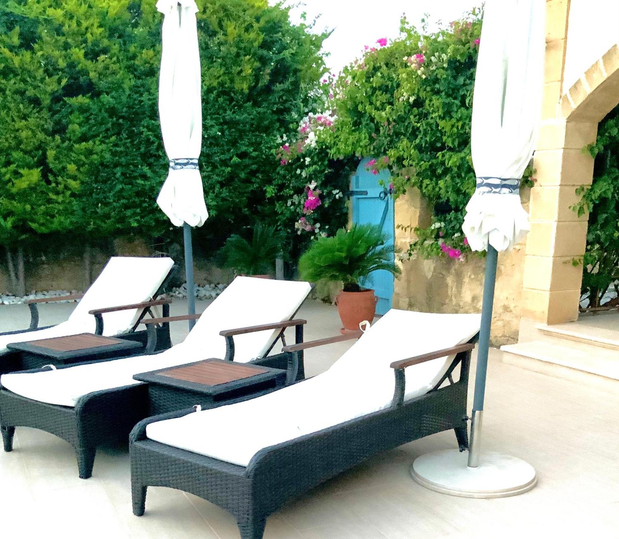 Casa Santos Kyrenia Villa ไคริเนีย ภายนอก รูปภาพ