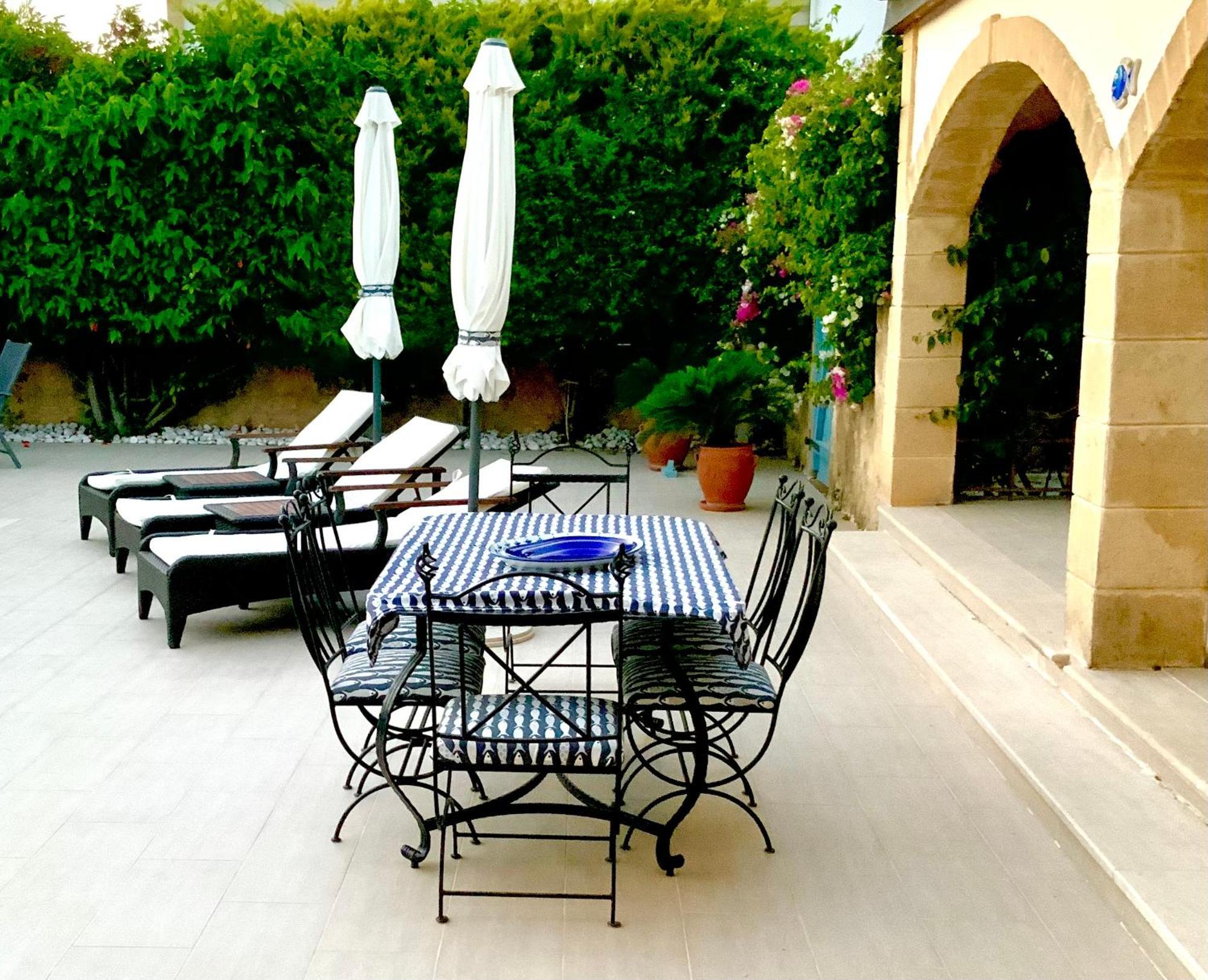 Casa Santos Kyrenia Villa ไคริเนีย ภายนอก รูปภาพ