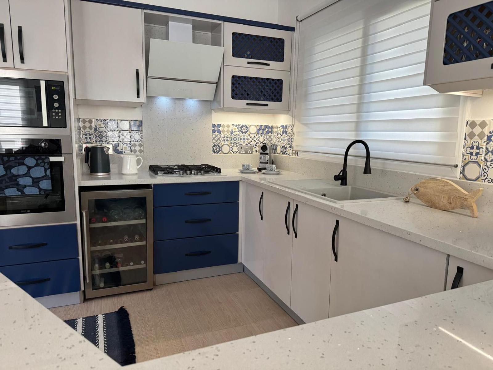 Casa Santos Kyrenia Villa ไคริเนีย ภายนอก รูปภาพ