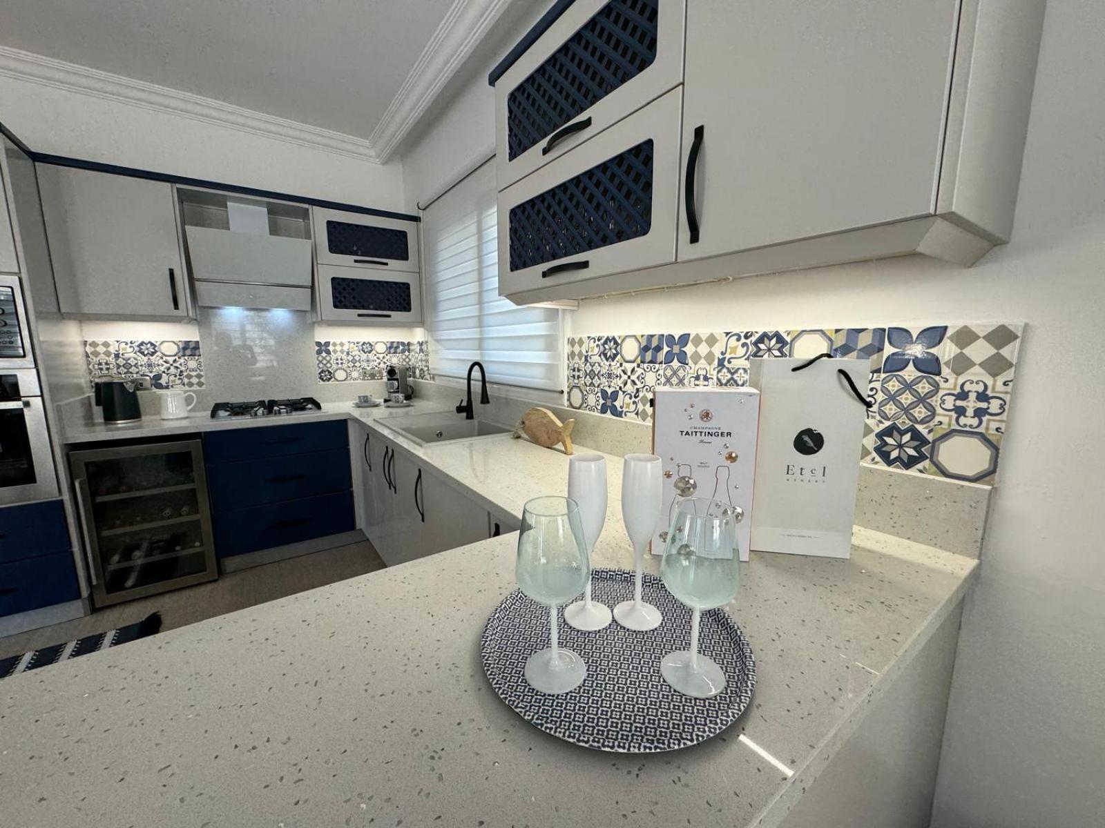Casa Santos Kyrenia Villa ไคริเนีย ภายนอก รูปภาพ
