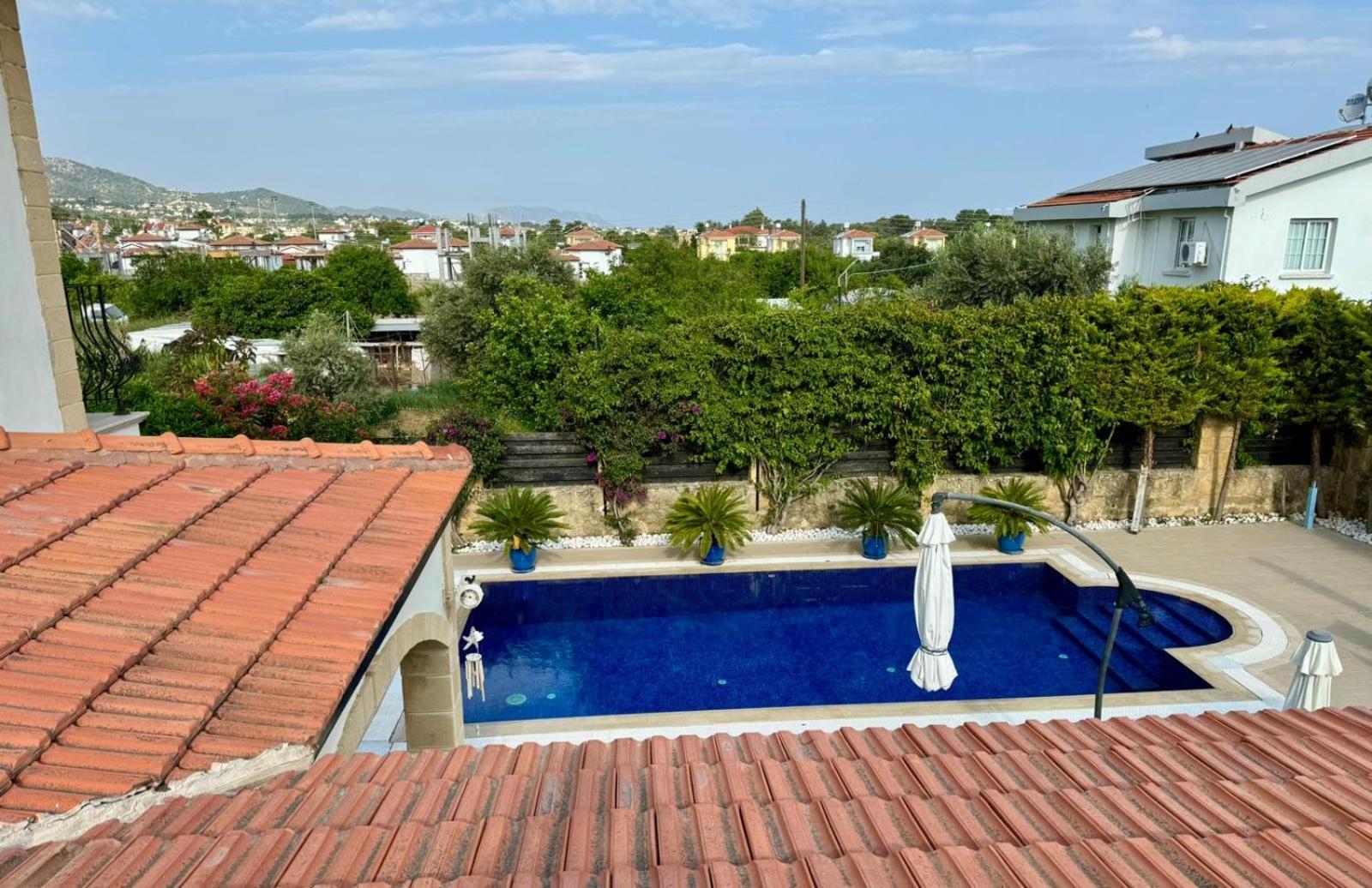 Casa Santos Kyrenia Villa ไคริเนีย ภายนอก รูปภาพ